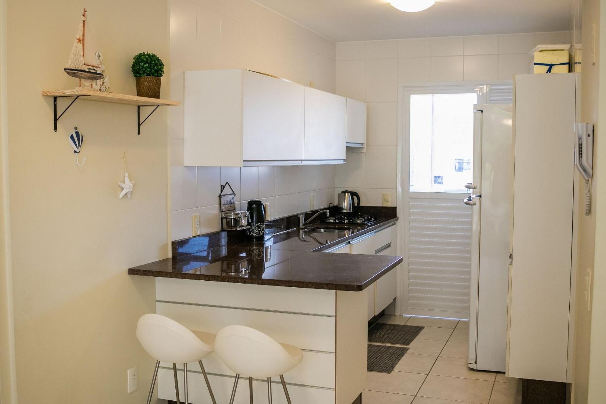 Residencial Porto Da Brava - Ndi001 Apartment Florianópolis Екстериор снимка