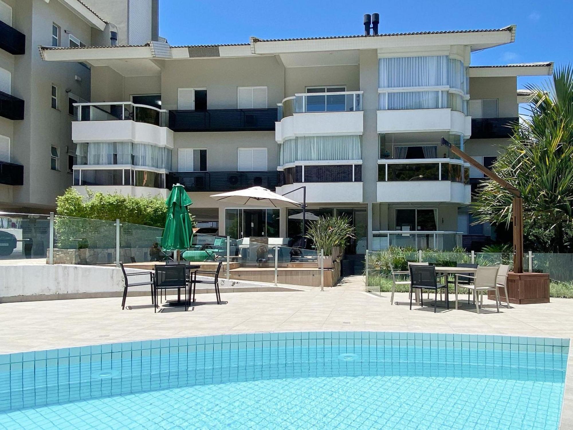Residencial Porto Da Brava - Ndi001 Apartment Florianópolis Екстериор снимка