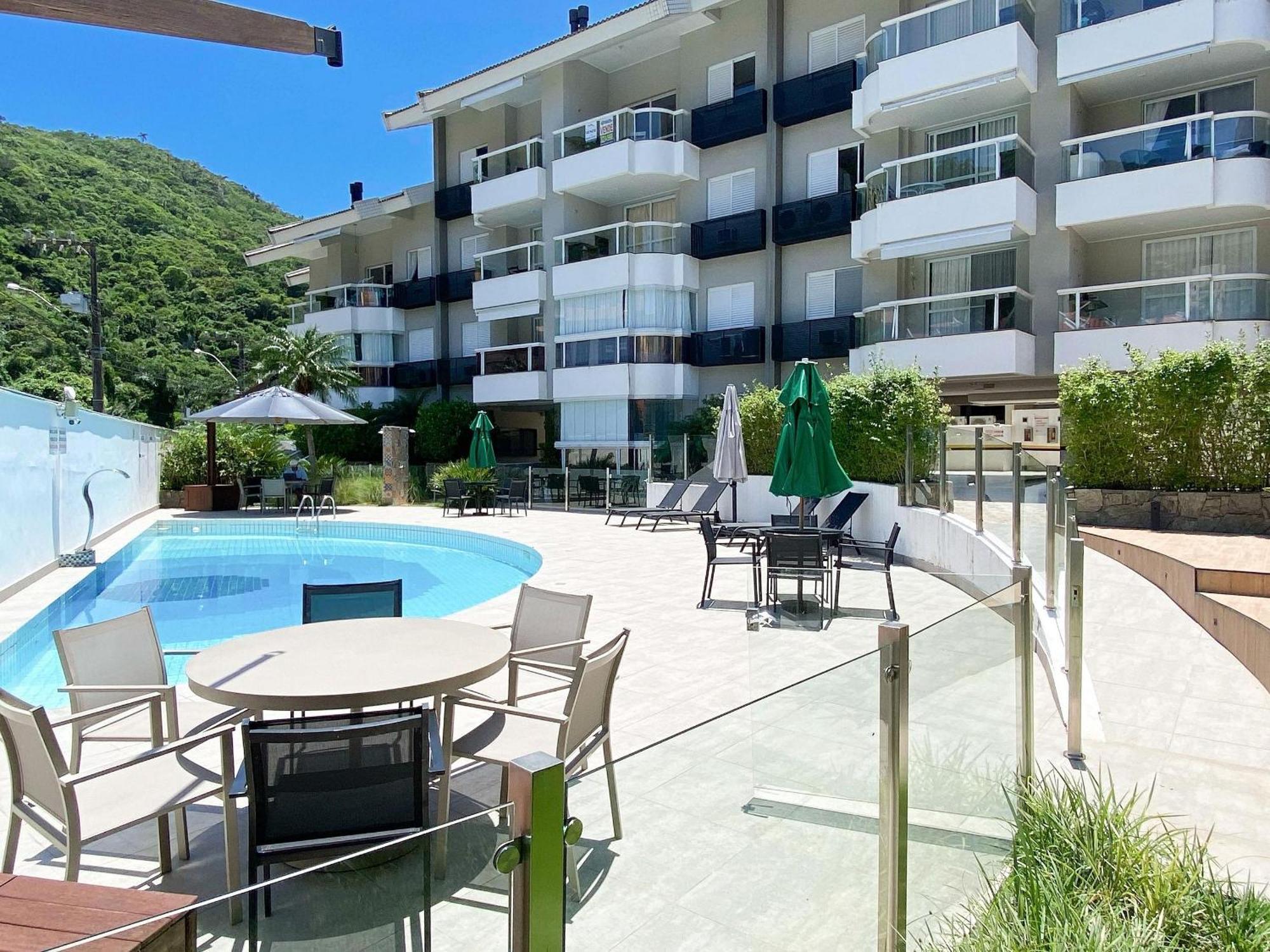 Residencial Porto Da Brava - Ndi001 Apartment Florianópolis Екстериор снимка