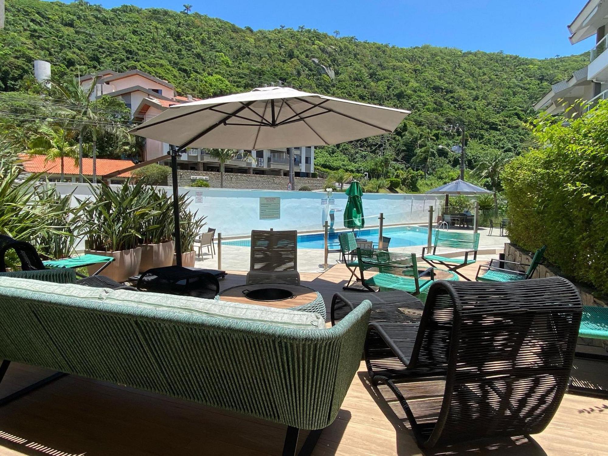Residencial Porto Da Brava - Ndi001 Apartment Florianópolis Екстериор снимка